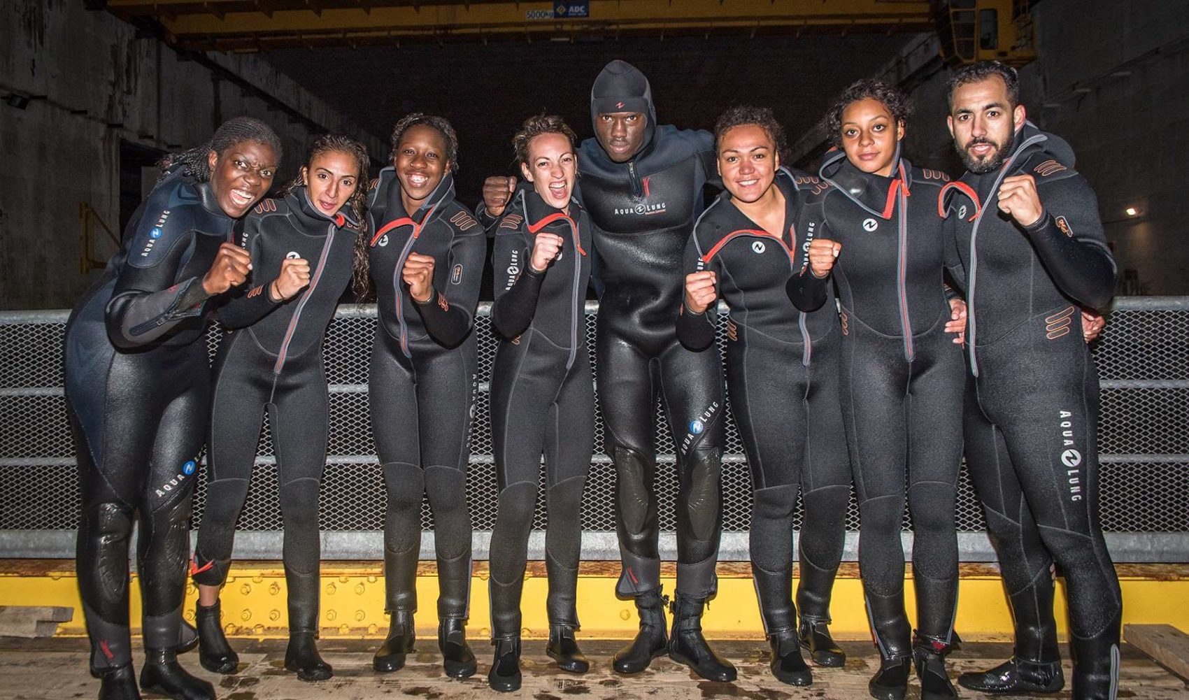 Stage « Fighting spirit » pour les athlètes de taekwondo en vue des JO de Rio !