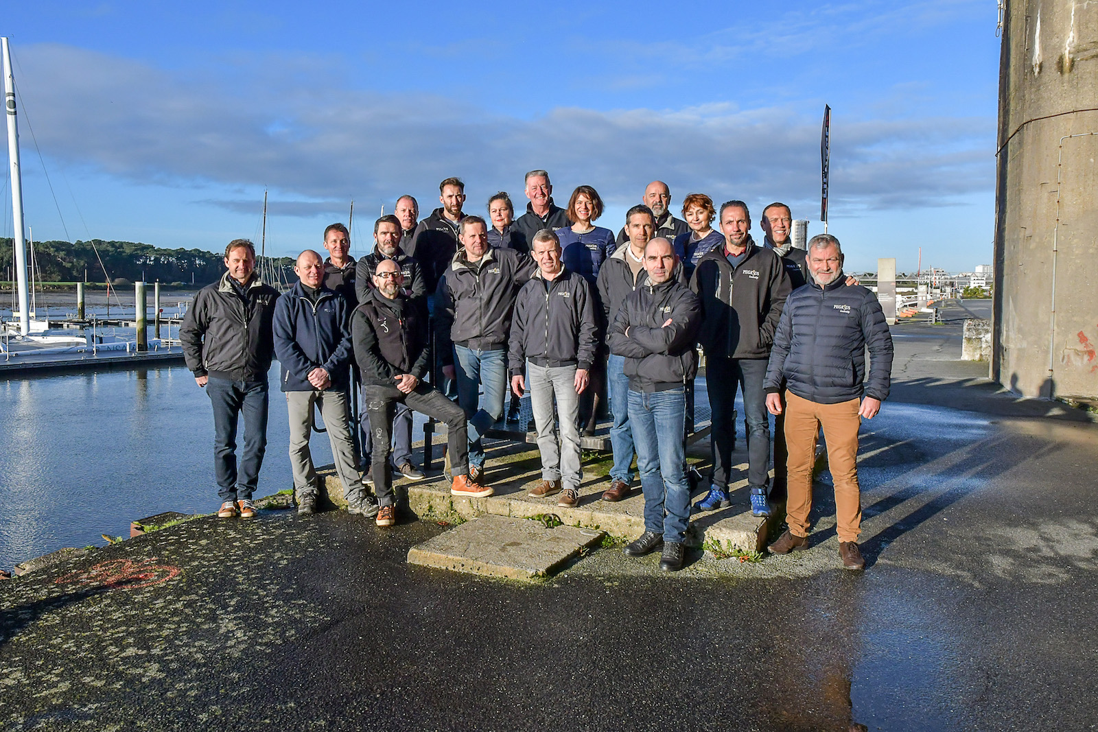 Team Pegasus Leadership Lorient La Base Team Building Cohésion d'Équipe Managers Marines Forces Spéciales Expertise Commando Leader Progression Challenge Ressources humaines Talent Training Expérience War Room Activités Incentive Bretagne Organisation Événement Comex Codir