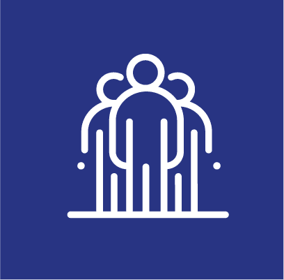 Pictogramme Optimiser l'efficacité collaborative