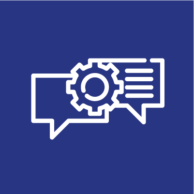 Pictogramme Renforcer la dynamique de collaboration