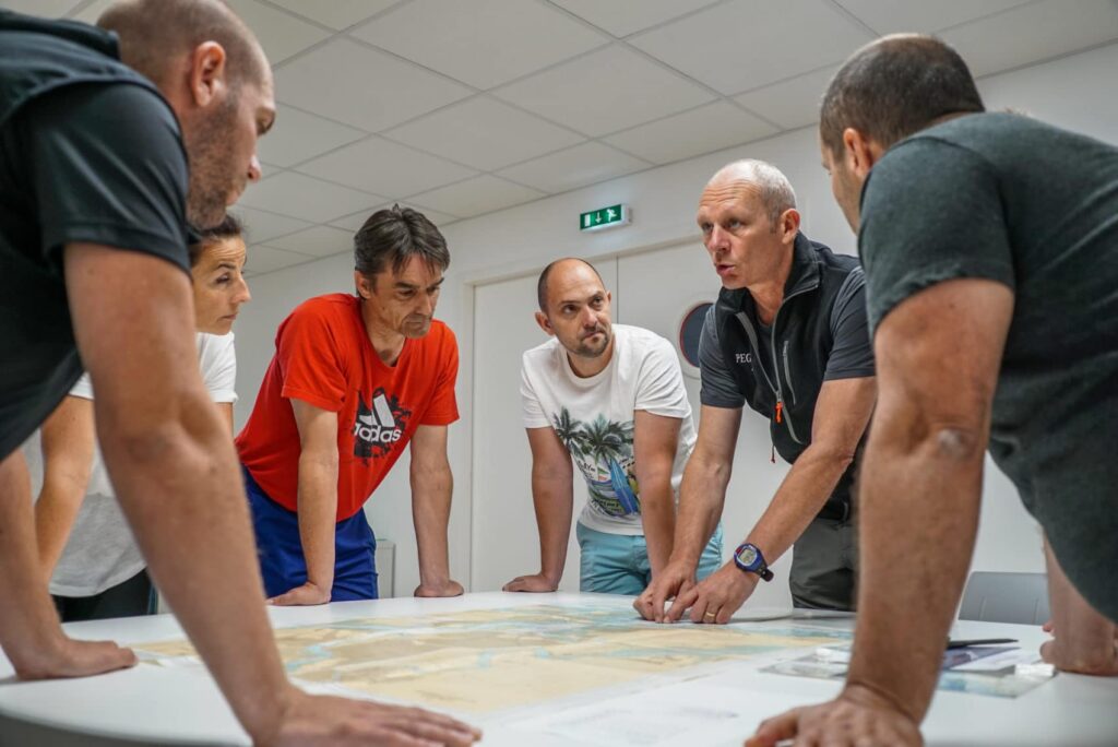 Pegasus Leadership Lorient La Base Team Building Cohésion d'Équipe Managers Marines Forces Spéciales Expertise Commando Leader Progression Challenge Ressources humaines Talent Training Expérience War Room Activités Incentive Bretagne Organisation Événement Comex Codir