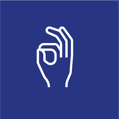 Pictogramme S'appuyer sur une méthode de collaboration simple