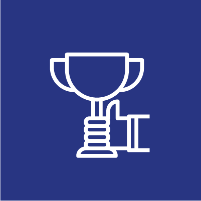 Pictogramme Maintain a high level of excellence over the long term