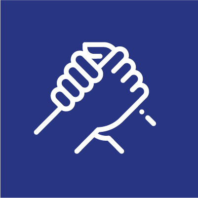 Pictogramme Accélérer l'intégration de nouveaux collaborateurs