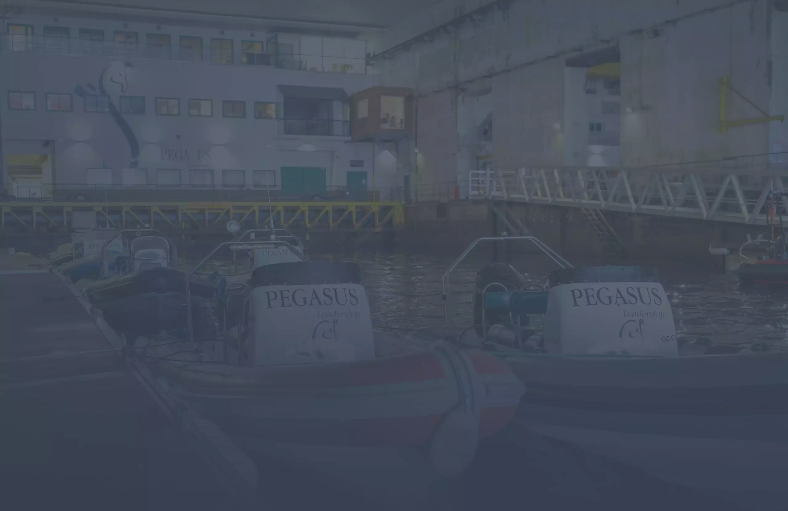 Le campus Pegasus Leadership à Lorient en Bretagne