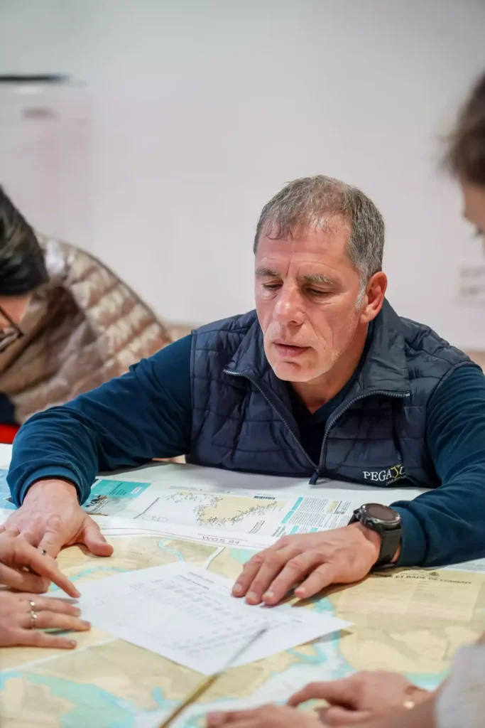 eric lambing responsable logistique