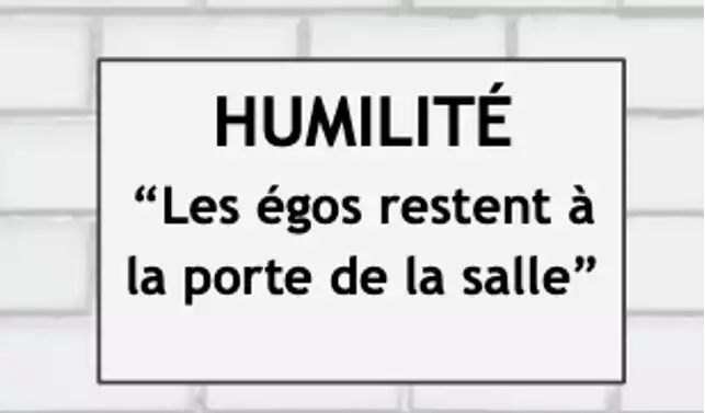 La posture du chef en entreprise