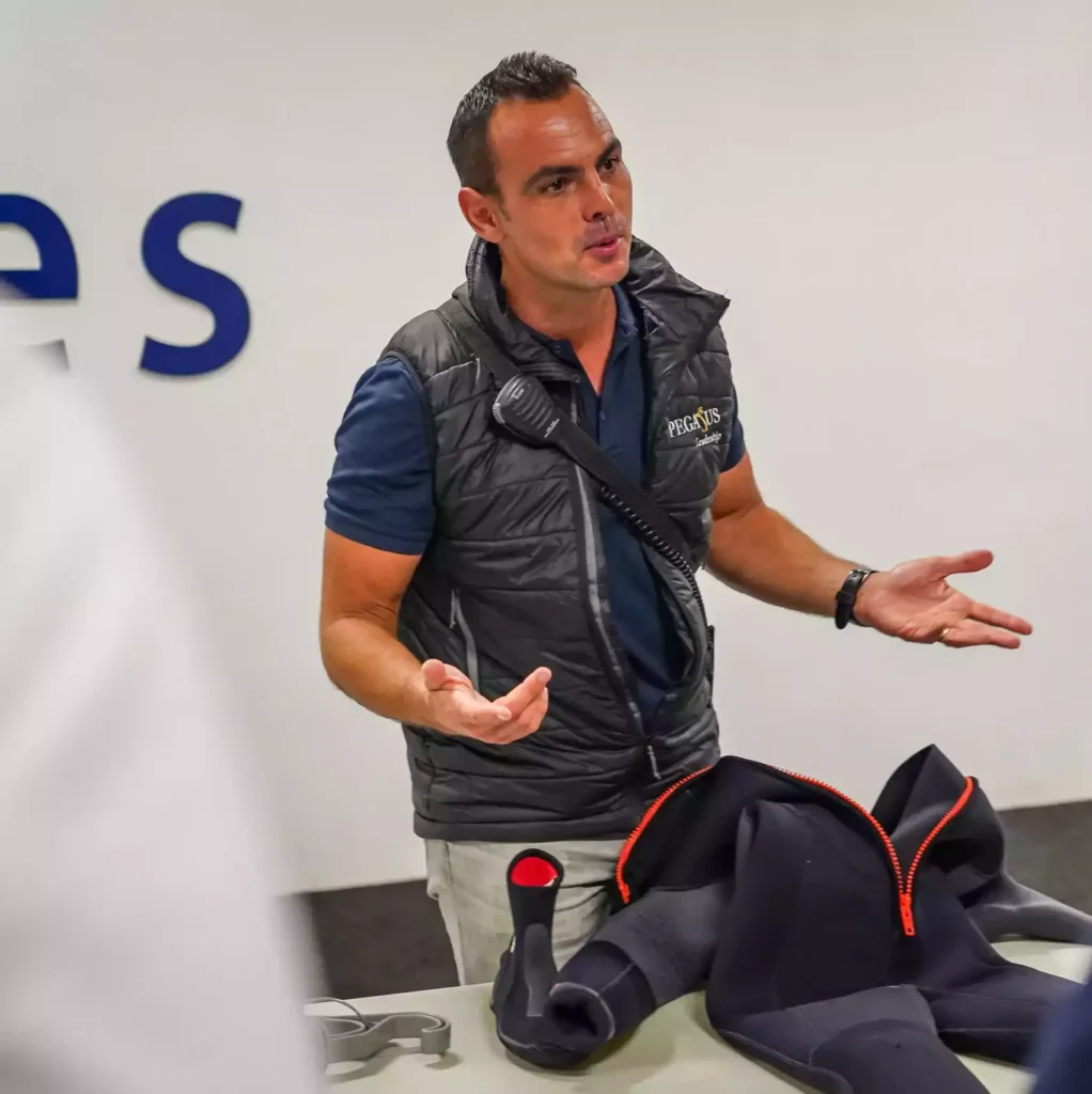 thomas martin adjoint optimisation du potentiel et préparation mentale